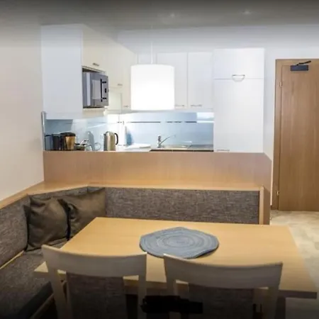 Lägenhet Alpine Apartment- Schladming