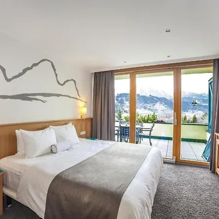 Alpine Apartment- شقة *