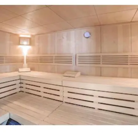 شقة Alpine Apartment-