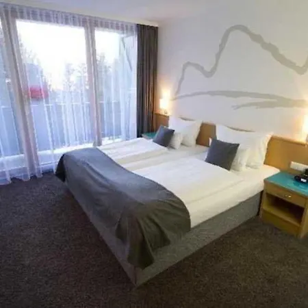 شقة Alpine Apartment-